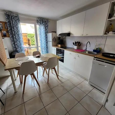 Maison 2 A Lacanau-ocean *