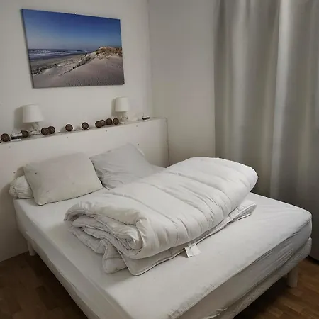 Maison 2 A Lacanau-ocean 度假居 *
