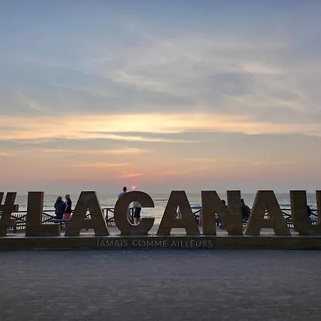度假居 Maison 2 A Lacanau-ocean *